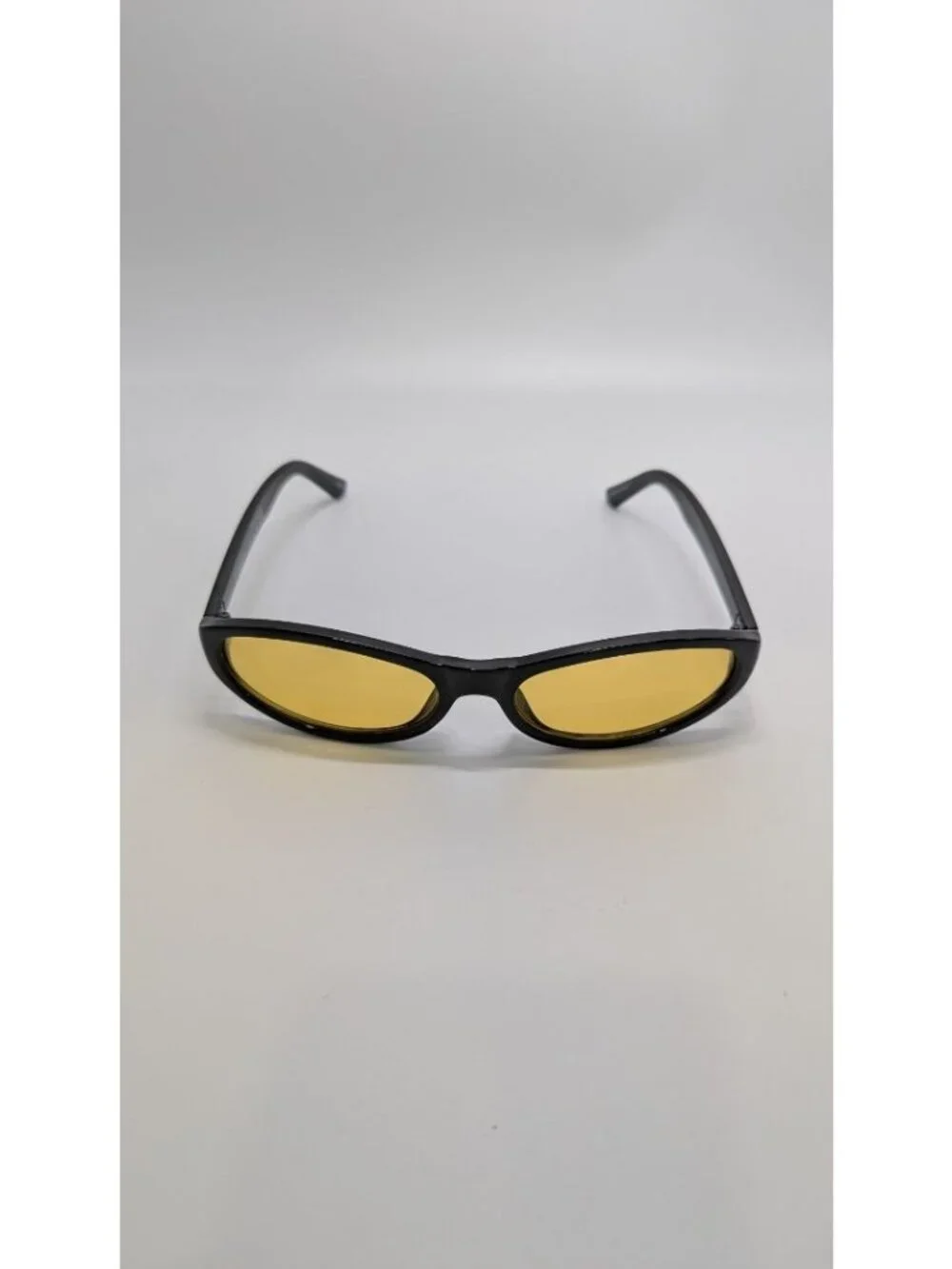 Black UV400 Cat 1 Eye Sunglasses